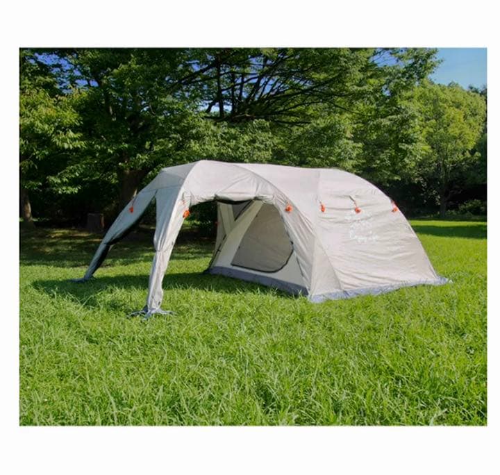 キャプテンスタッグ スクリーンツールームテント(5~6人用) 【新品・未使用】