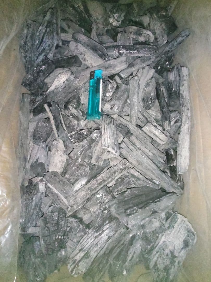 紀州 備長炭 七輪用　15kg