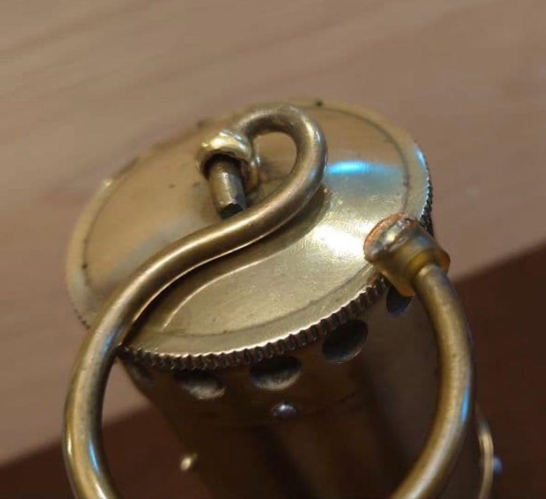 【貴重】E.Thomas & Williams カンブリアンランタン ミニ