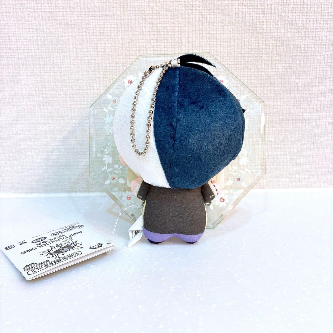 AMPTAKxCOLORS アンプタックカラーズ ちびぐるみ まぜ太　①