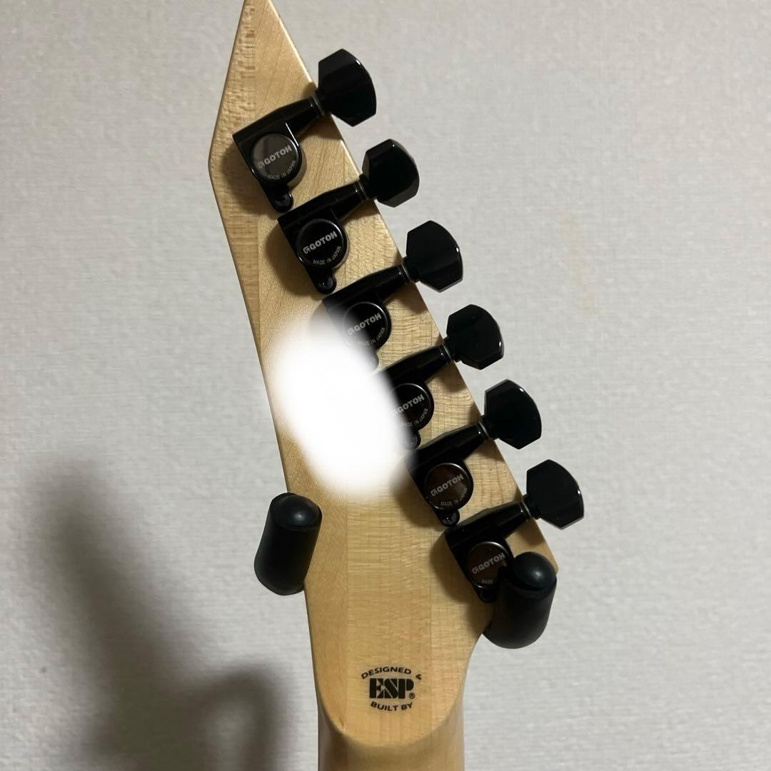 EDWARDS E-ALEXI BLACKY アレキシ ギター