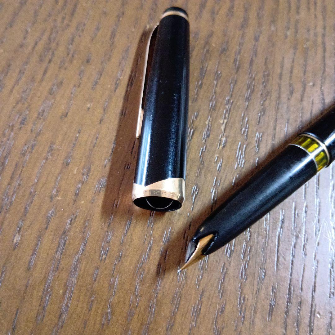 MONTBLANC 万年筆