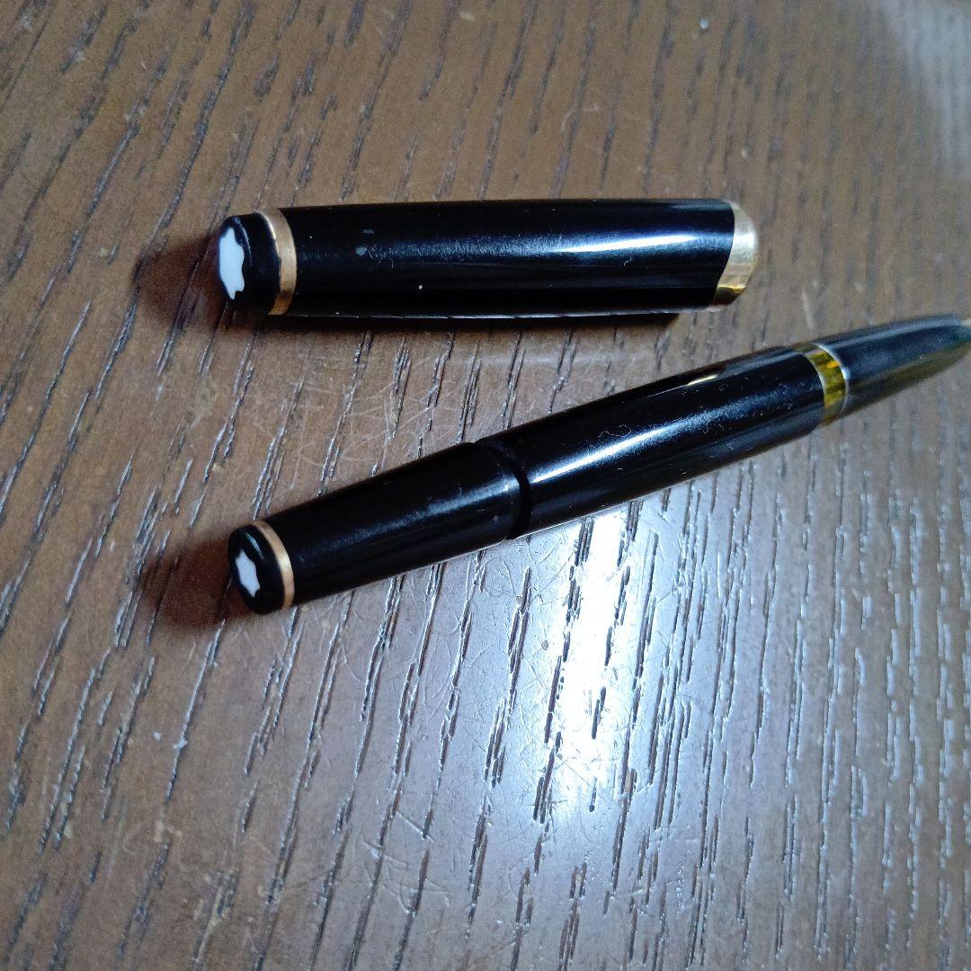 MONTBLANC 万年筆