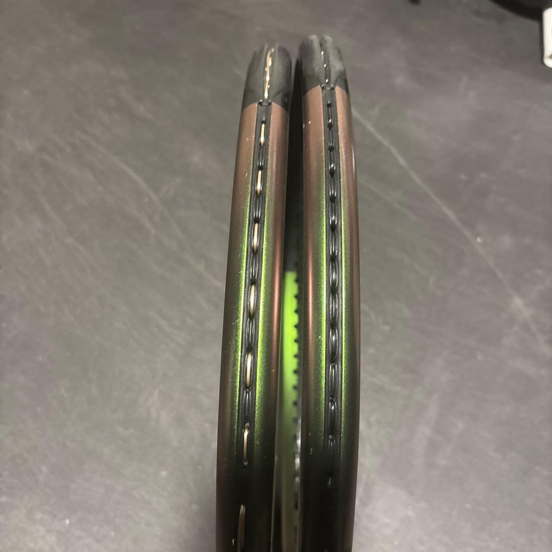 2本セット　Wilson BLADE100 V8　ブレード100