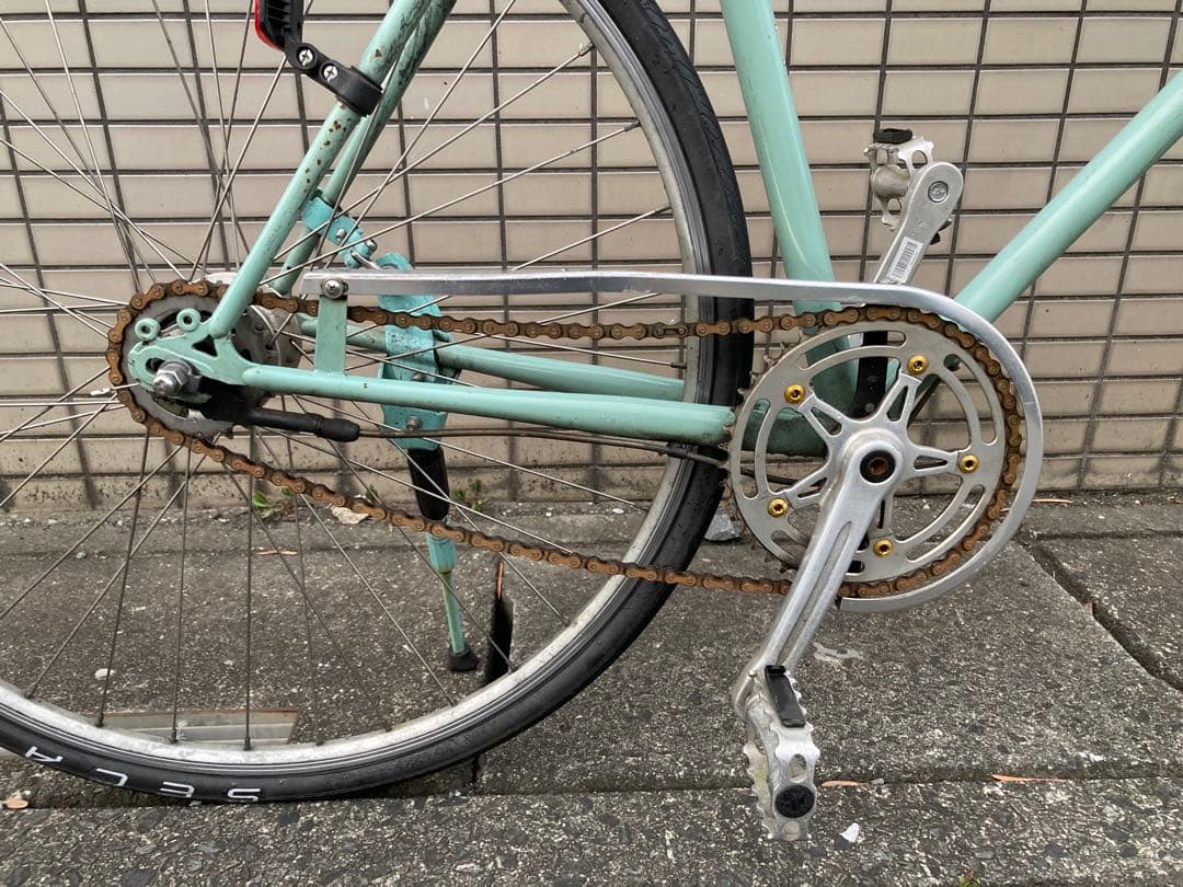ビアンキ ヴィア ブレラ Bianchi Via Brera Inter-5