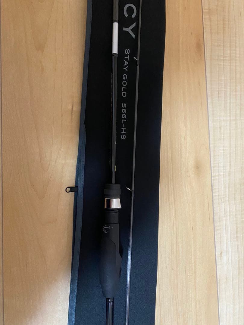 グランデージレガシーステイゴールドS66L-HS