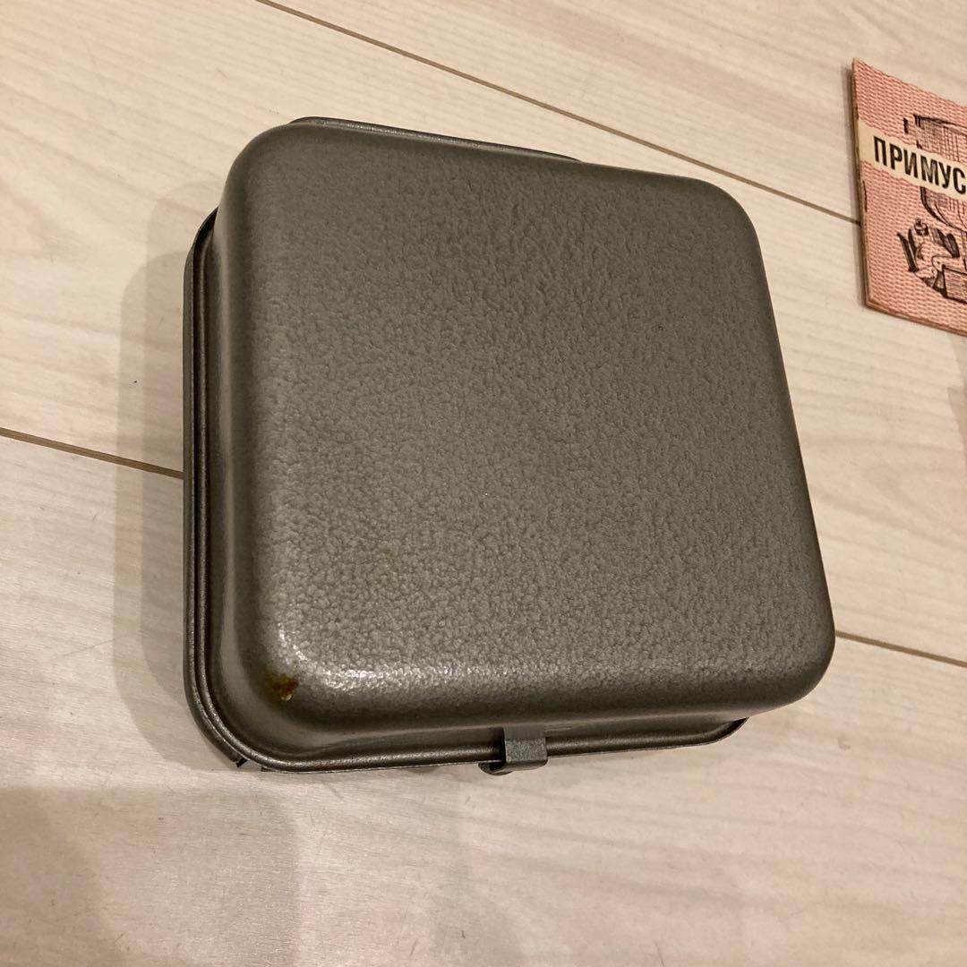 ［未使用品］ソ連　ソビエト　PT-1 オプティマス　ガソリンストーブ