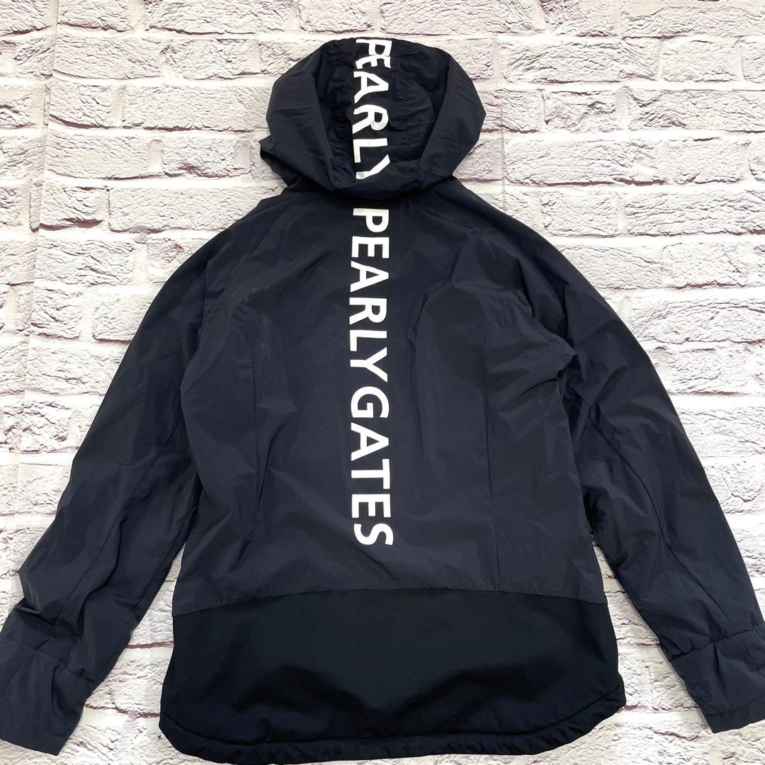 PEARLY GATES パーリーゲイツ 撥水 防風 レディース セットアップ