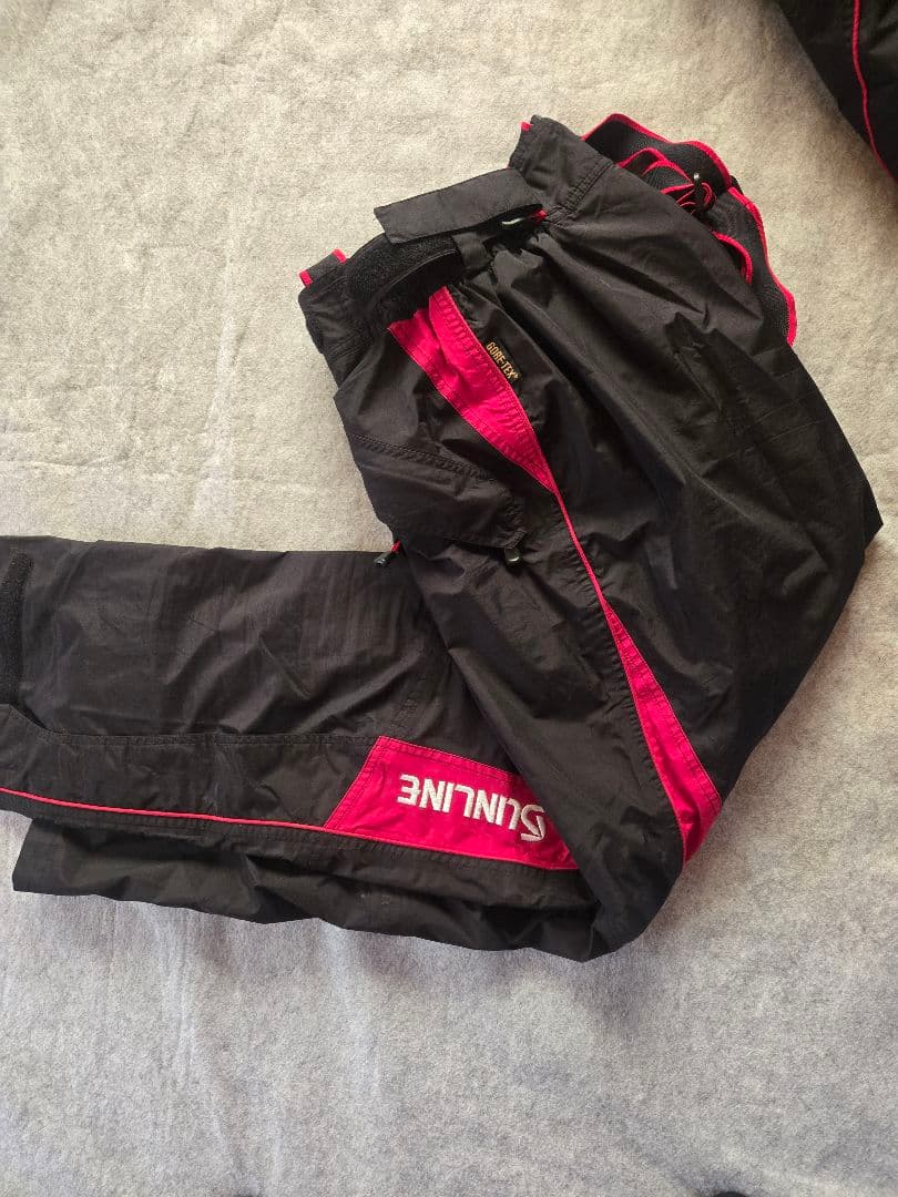 サンライン　フィシングウエアー　ゴアテックス　LL