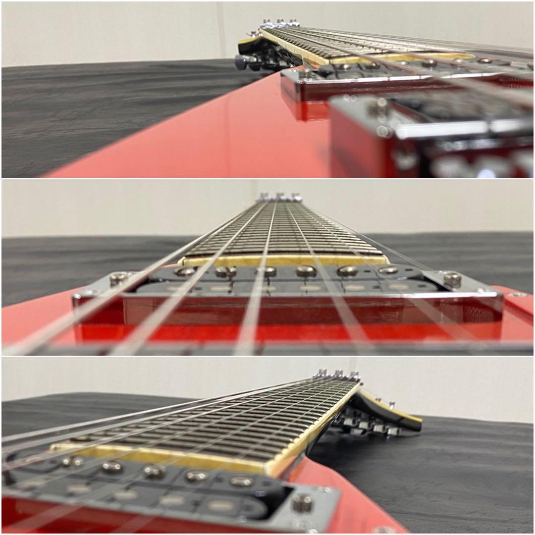 1987年製 フェルナンデスJS-100 スペックアップMOD ランディV