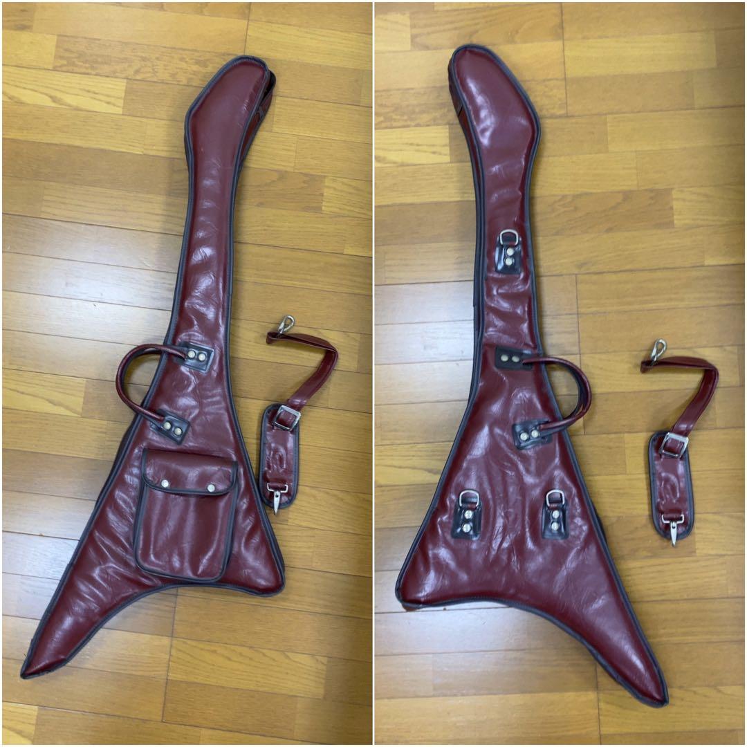 1987年製 フェルナンデスJS-100 スペックアップMOD ランディV