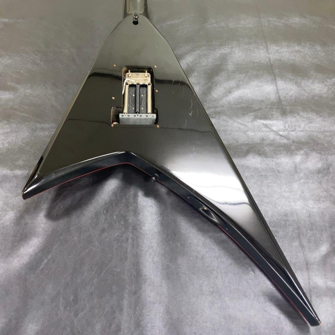 1987年製 フェルナンデスJS-100 スペックアップMOD ランディV