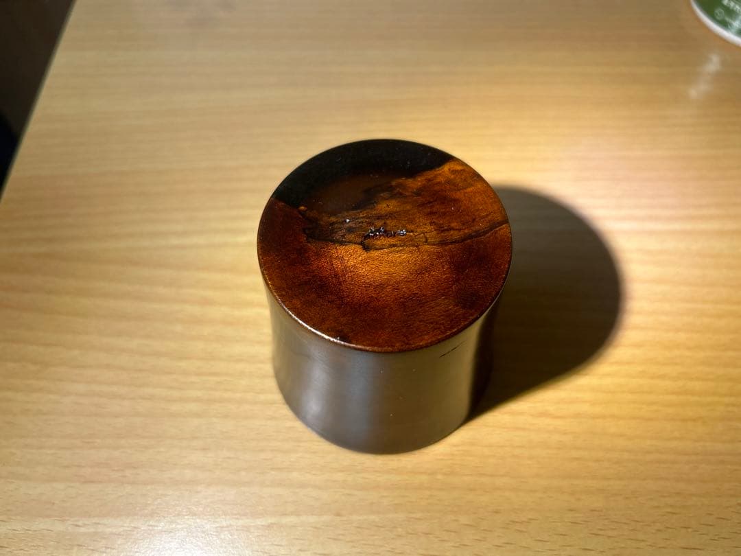 【未使用】atelier dehors 栃×レジン