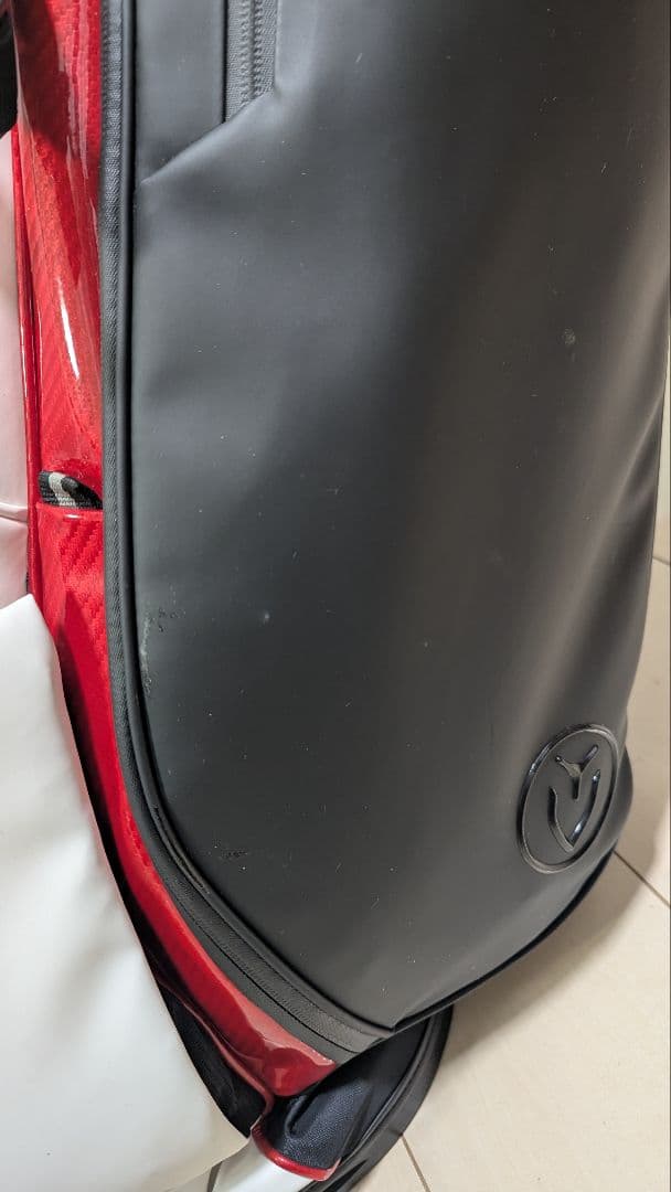 VESSEL/ベゼル/PLAYER3.0プレイヤー3.0スタンドキャディバッグ