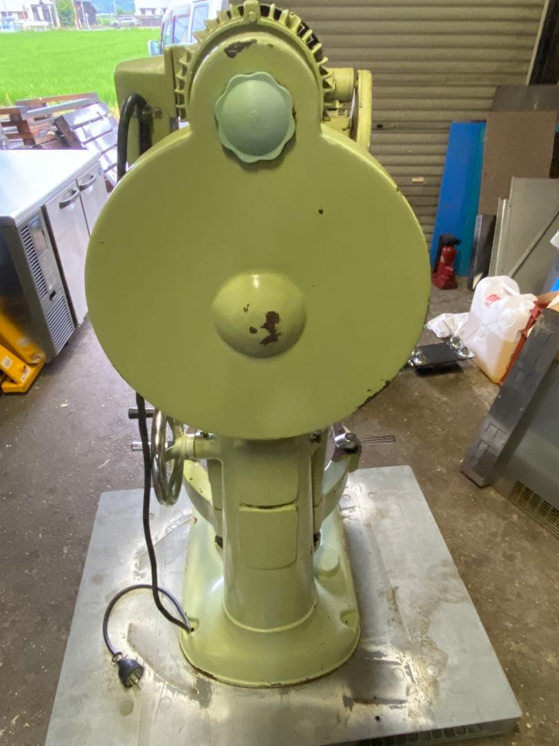 業務用ミキサー30L カントー三相 200V