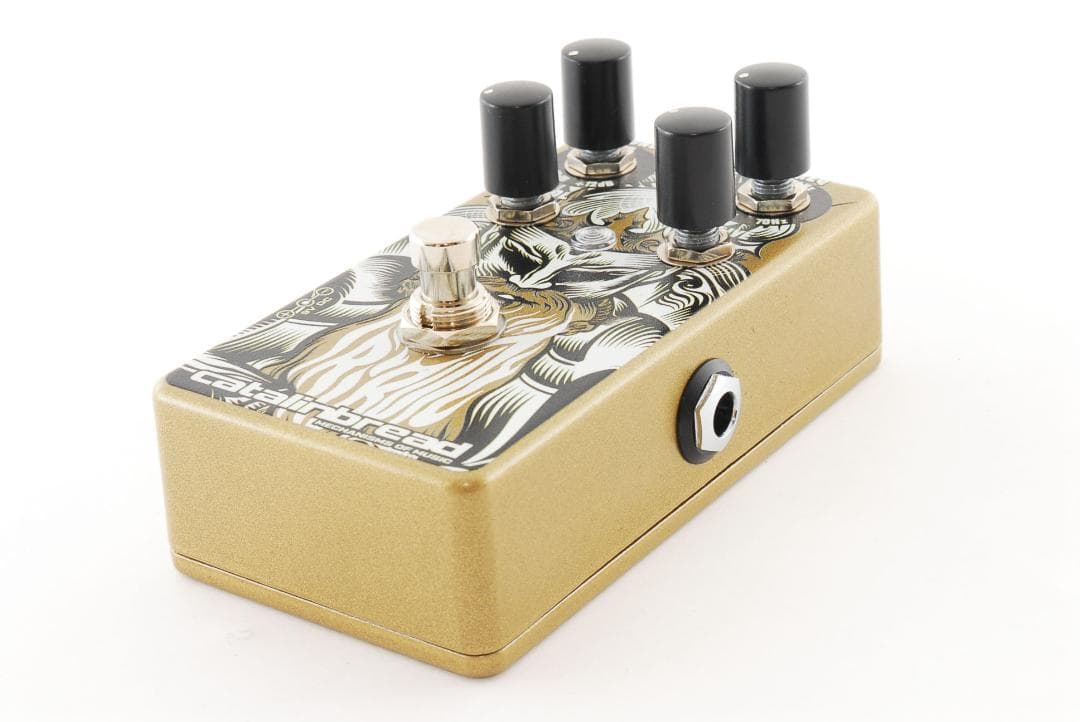 新品 未使用 Catalinbread Tribute カタリンブレッド