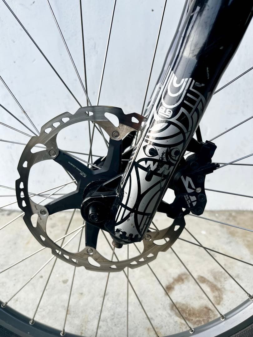 santa cruz nomad サンタクルーズ　ノマド