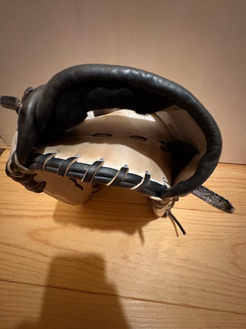 オーダー野球グローブ 硬式兼軟式用