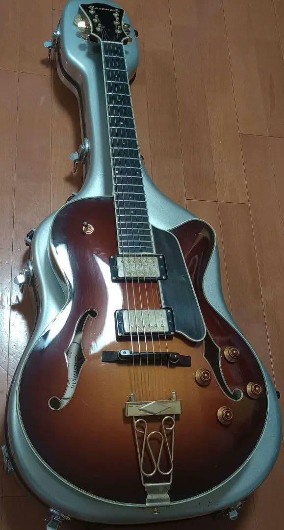 ギター Eastman T-145SMD sunburst