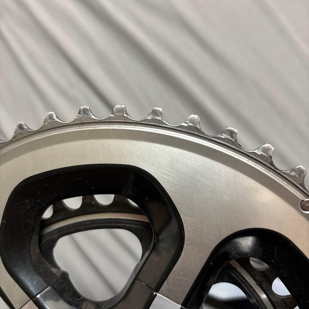 Shimano FC-9000 52-36T デュラエース