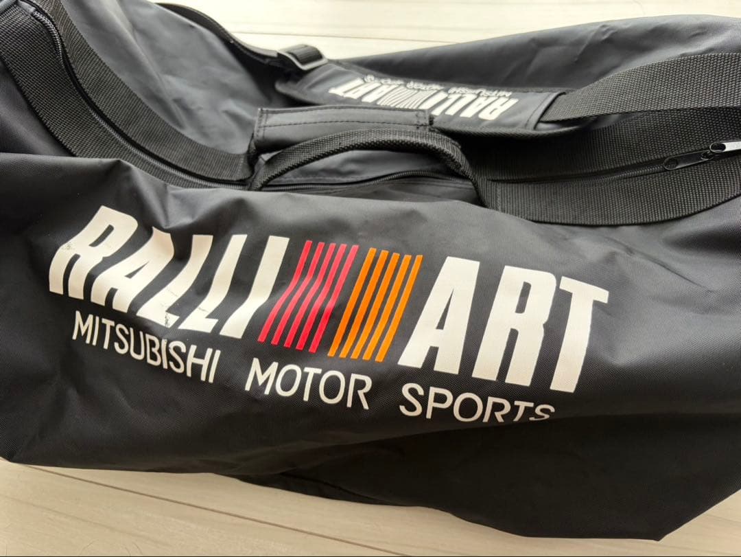 (レア物)ラリーアート バッグ