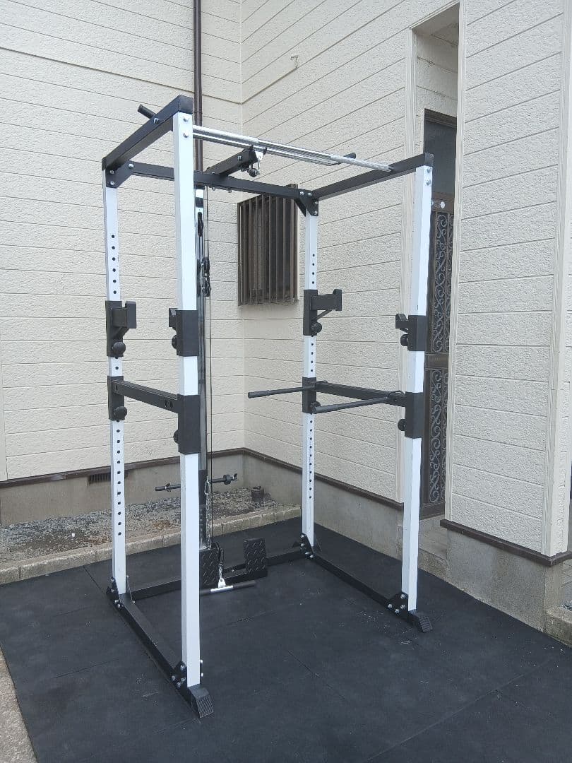 iROTEC R140 パワーラック