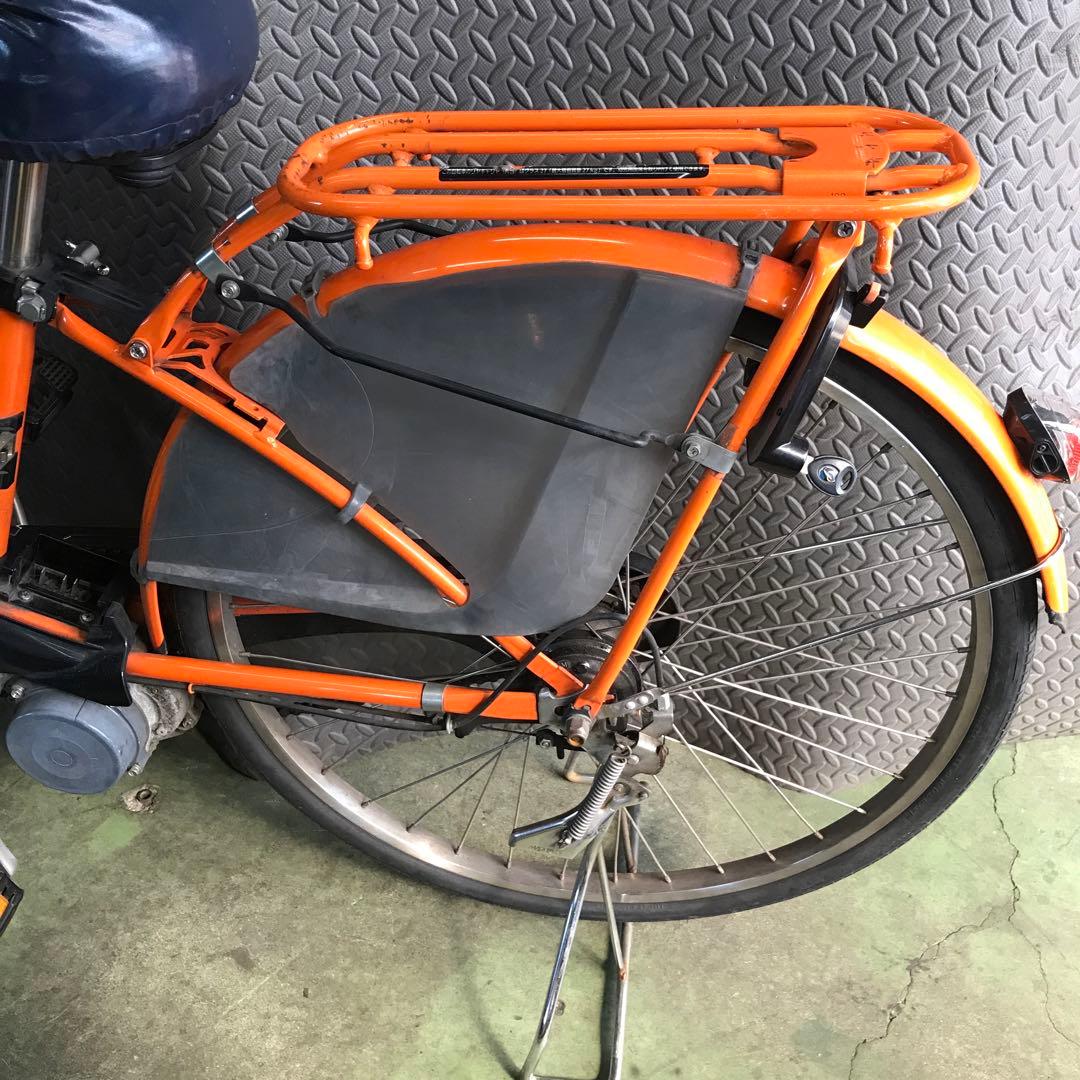 [275]大幅値下げ！送料無料　パナソニック電動自転車　ギュット　GYUTTO