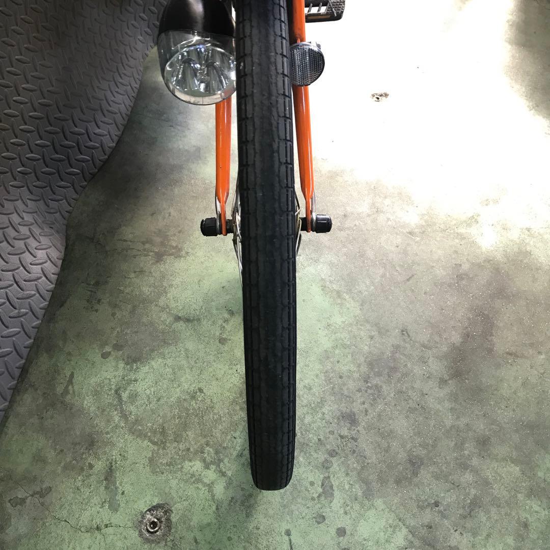 [275]大幅値下げ！送料無料　パナソニック電動自転車　ギュット　GYUTTO