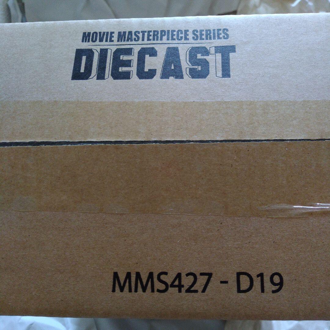 ムービー・マスターピース DIECAST スパイダーマン：ホームカミング 1/6