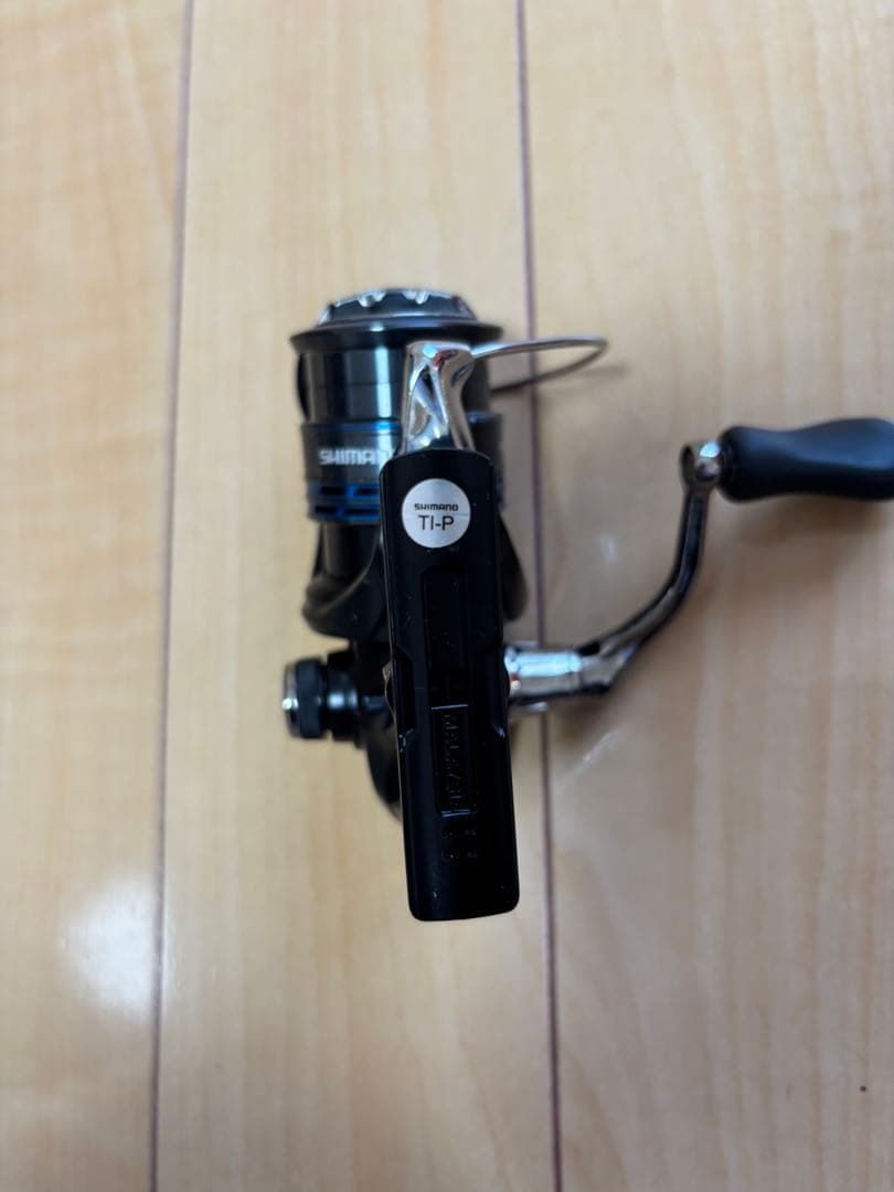 シマノスピニングリール NASCI 4000&NAXAVE C2000S セット