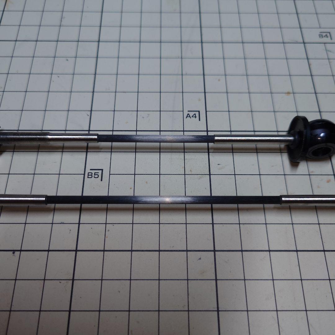 tune 世界最軽量クイックリリースレバー