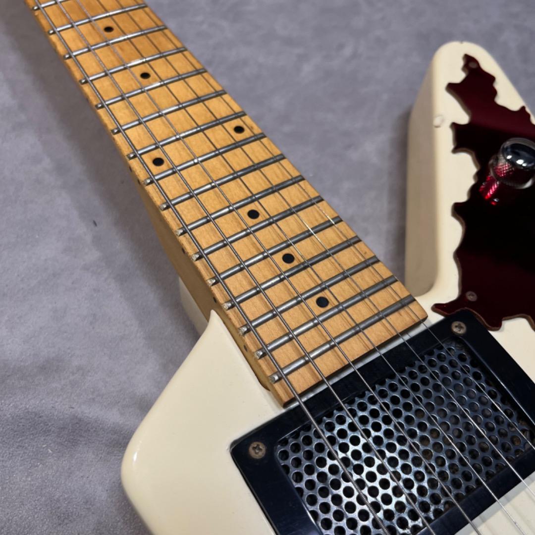 EDWARDS Random Star Mini 　高崎晃モデル　ミニギター