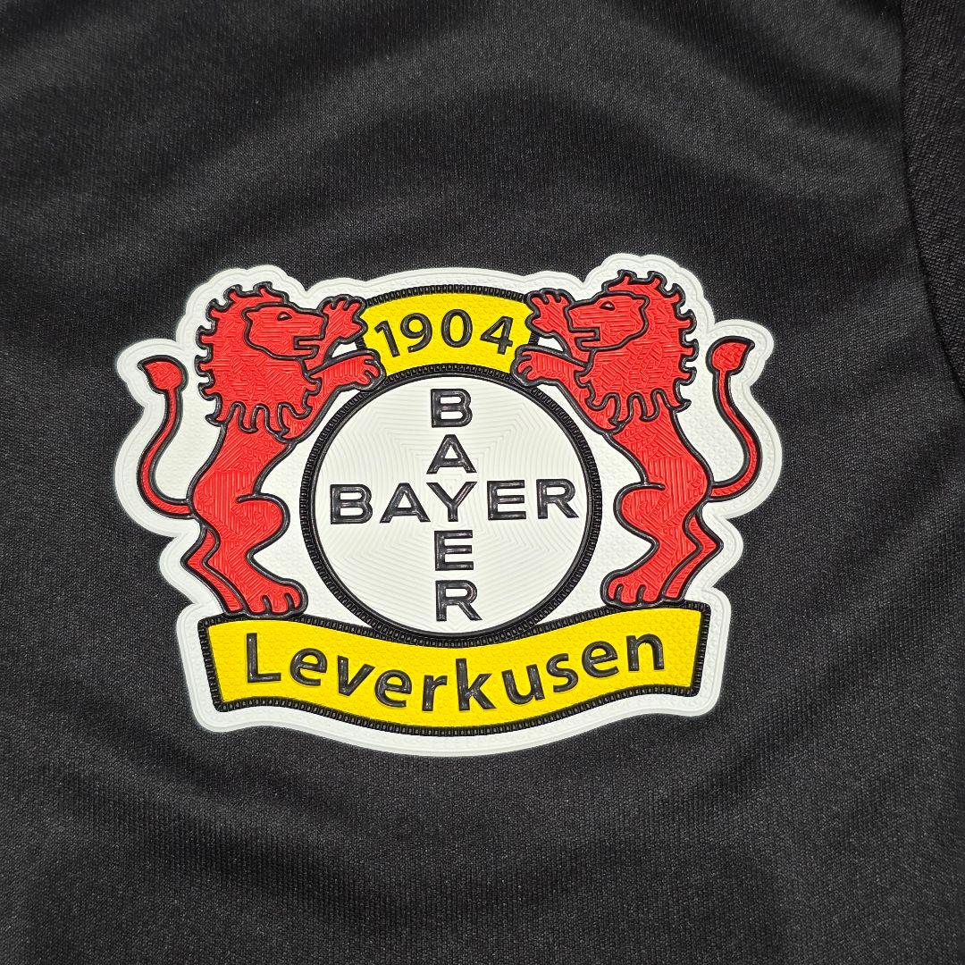 【未使用】レバークーゼン　ユニフォーム　S　ブラック　JAKO　ヤコ　箱付き