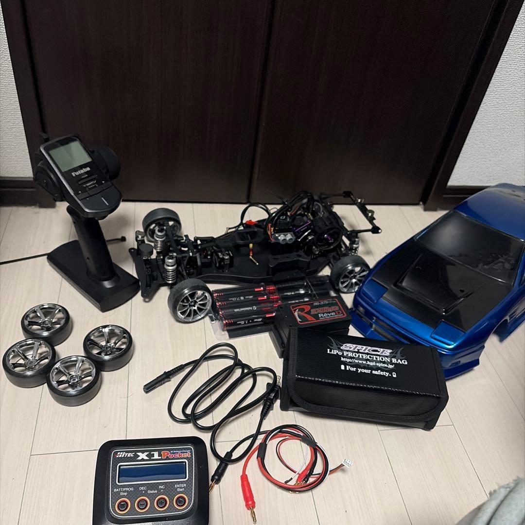 YOKOMO YD2 フルセット ラジコン　値下げあり