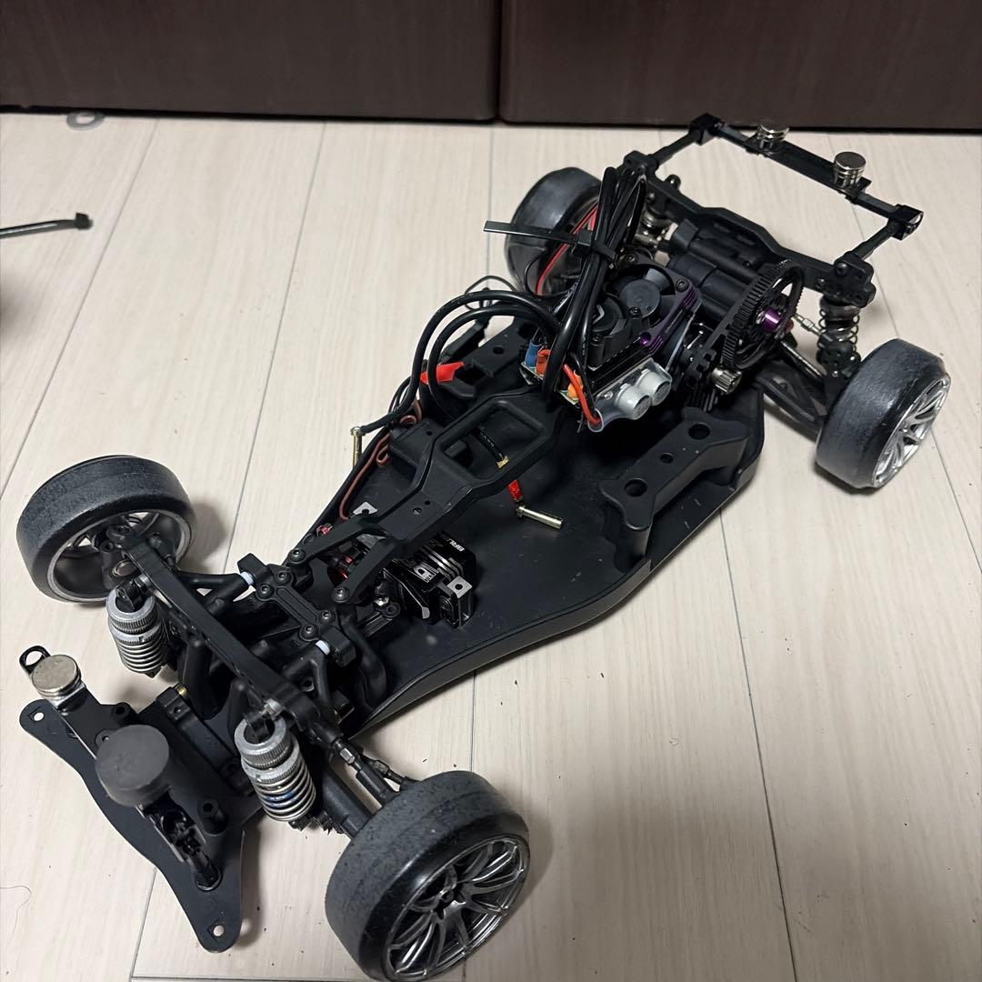 YOKOMO YD2 フルセット ラジコン　値下げあり