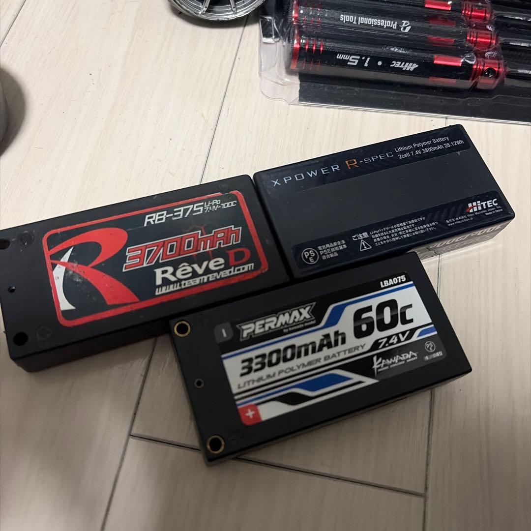 YOKOMO YD2 フルセット ラジコン　値下げあり