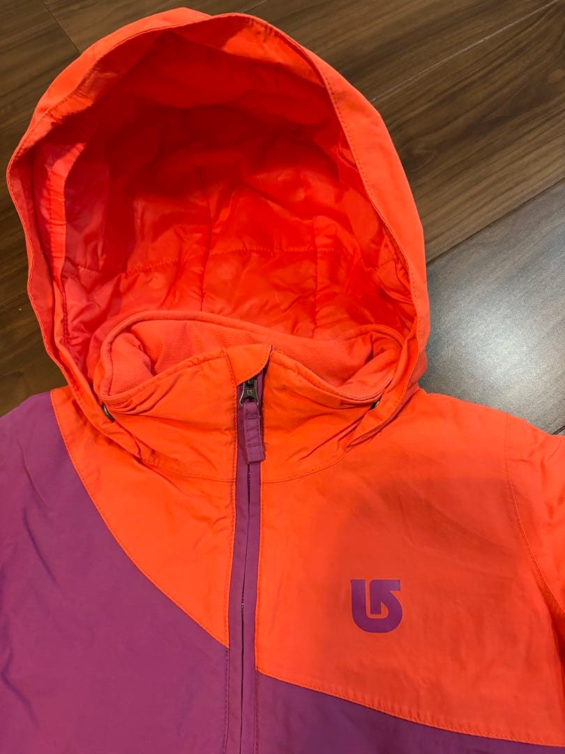 バートン　BURTON キッズ　ウェア　上下セット