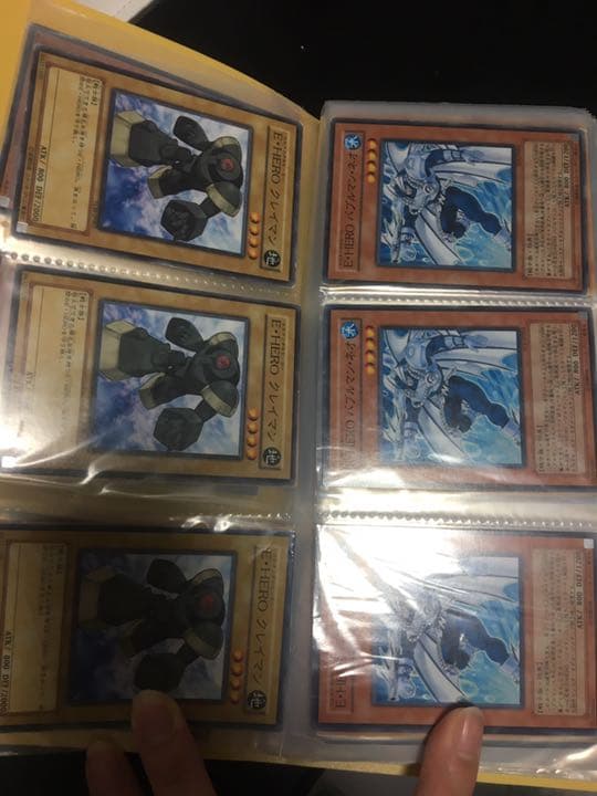 遊戯王 Ｅ・ＨＥＲＯ スパークマン