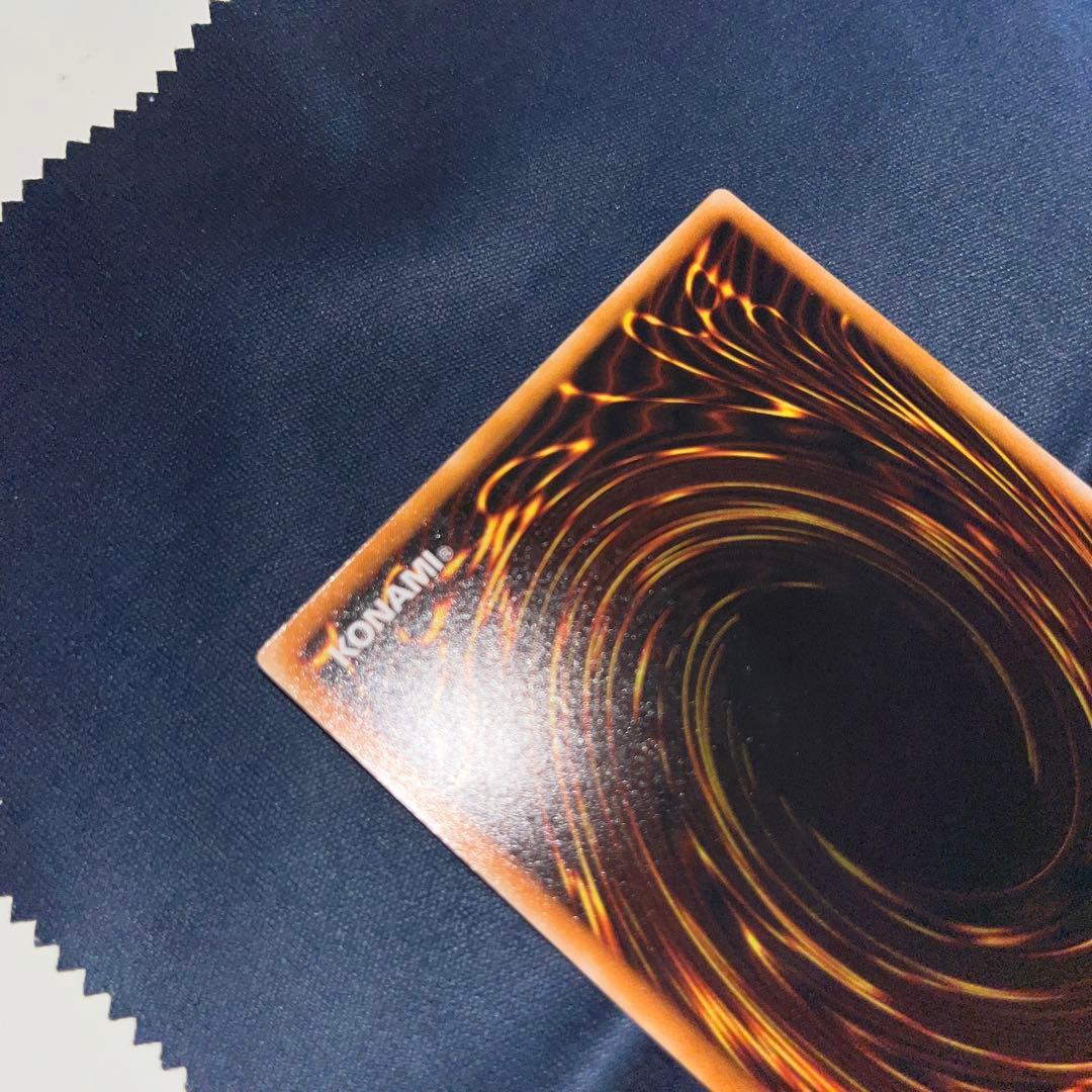 遊戯王カード　ダークネクロフィア　レリーフ