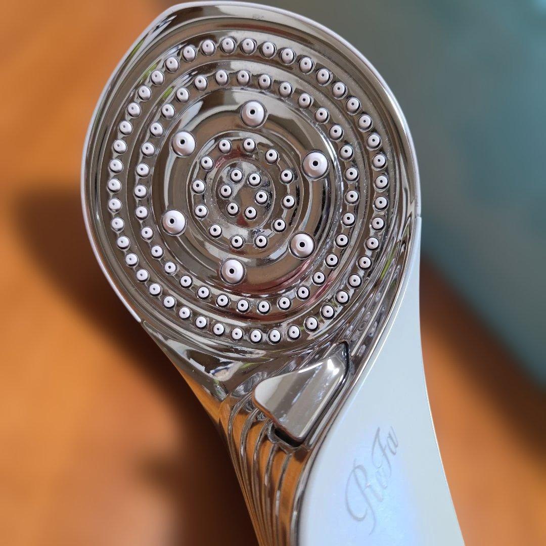 ReFa シャワーヘッド マイクロバブル機能付き