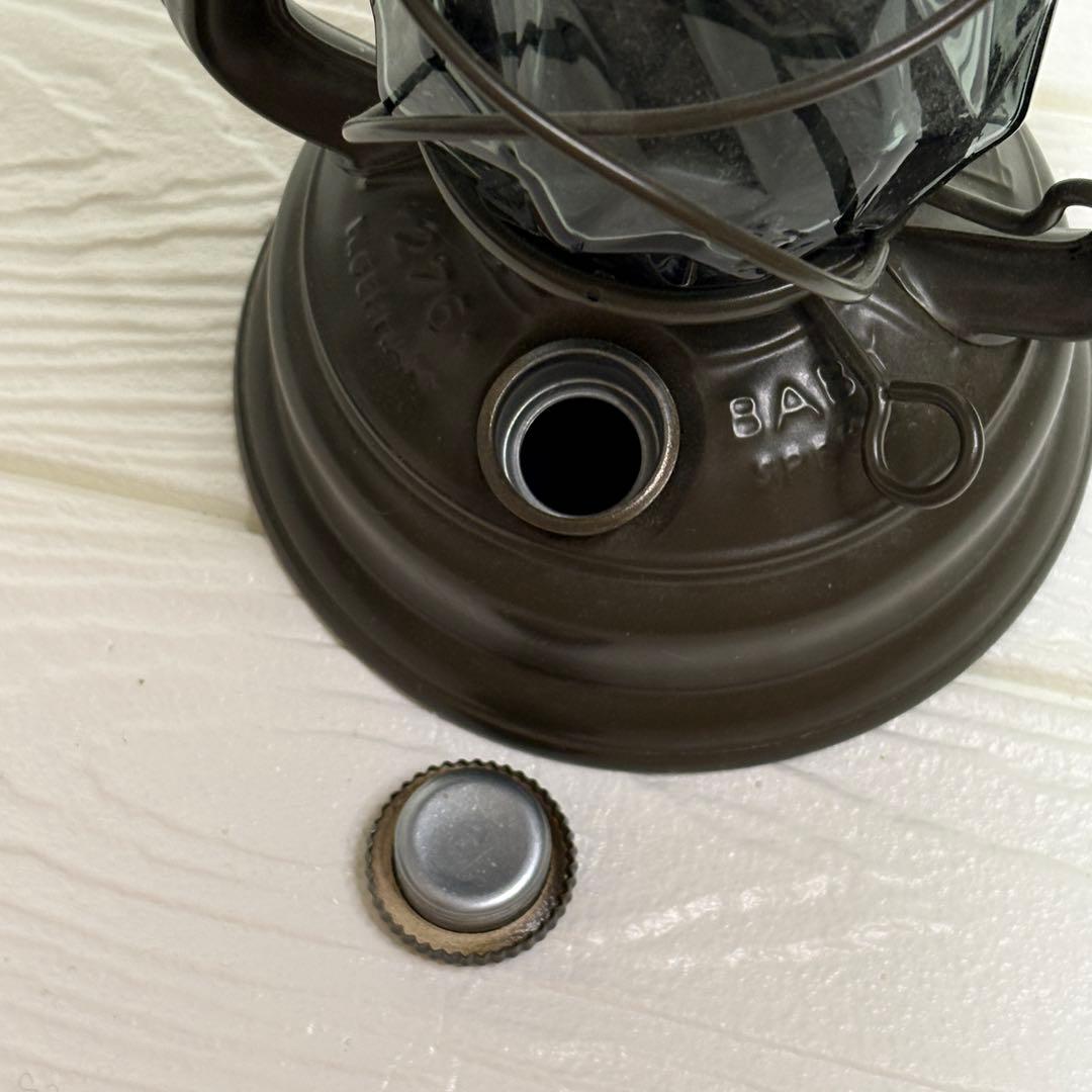 未使用 フュアーハンド ベイビースペシャル276 マットブラック