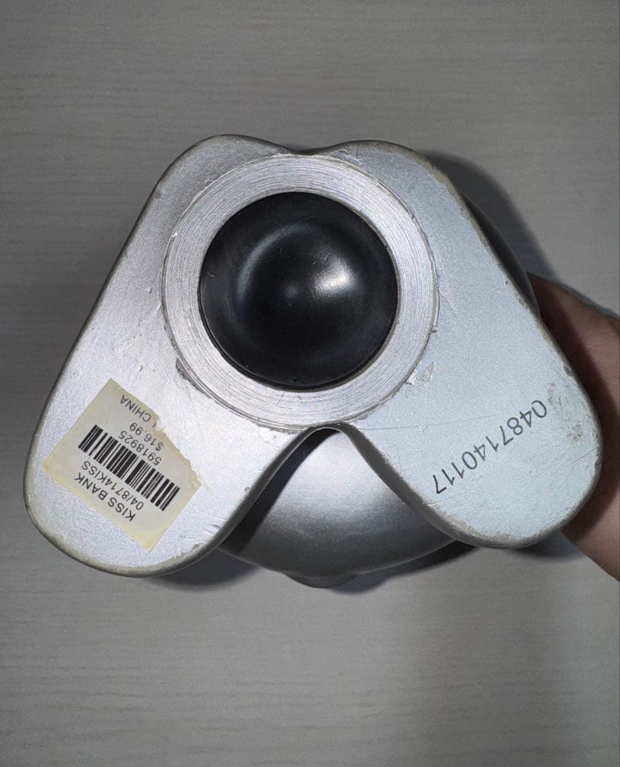 Hershey's ハーシーズ Kissチョコ 貯金箱 フィギュセット アメトイ