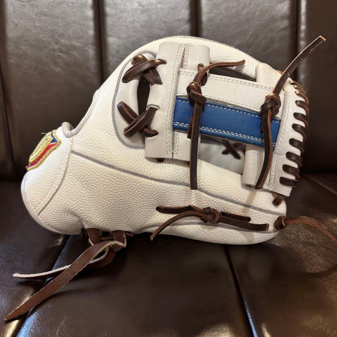 上手いショートになれる　ウィルソン　Wilson 軟式オーダーグローブ 86型