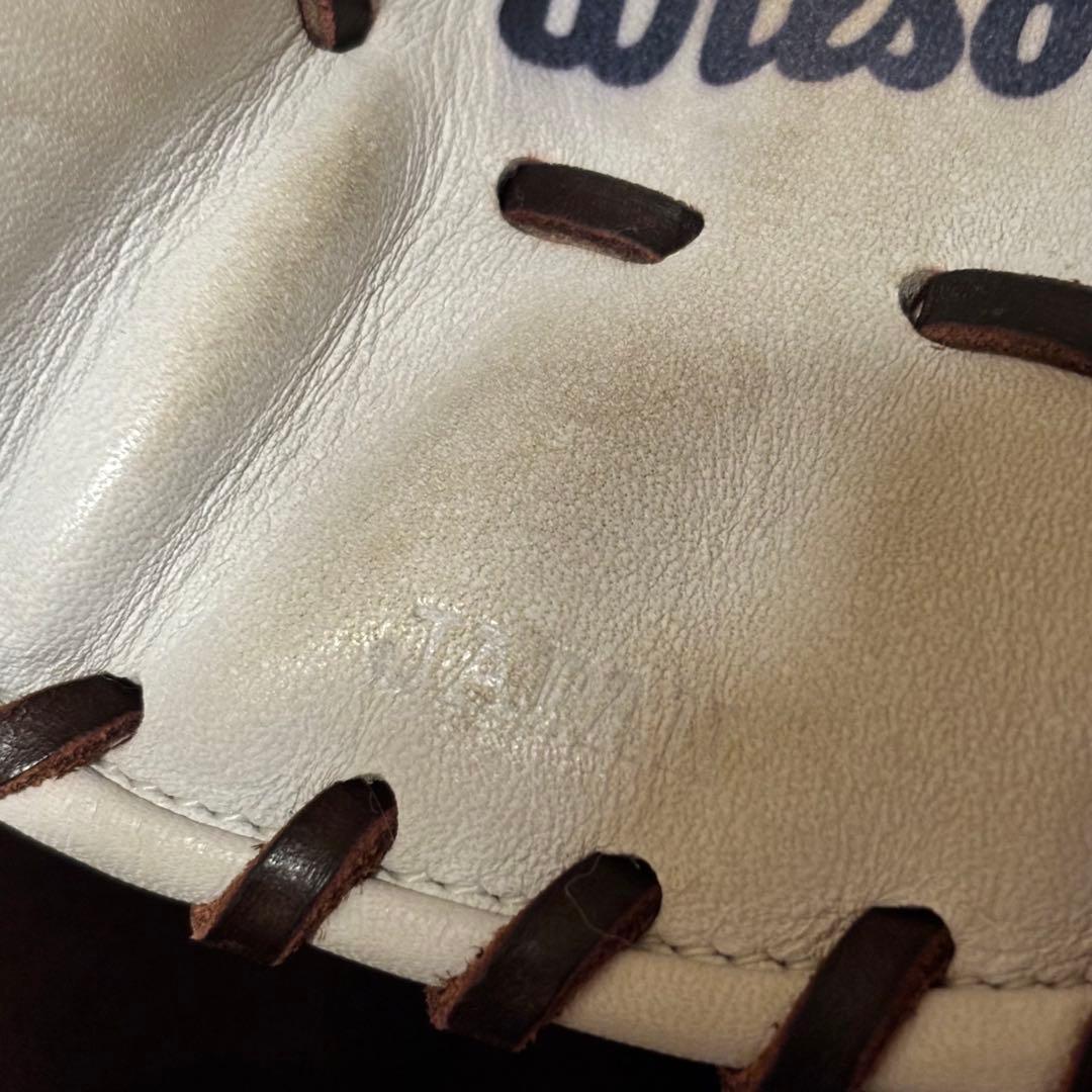 上手いショートになれる　ウィルソン　Wilson 軟式オーダーグローブ 86型