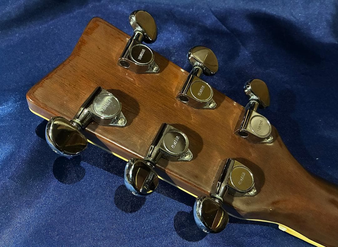 ツボミちゃん　YAMAHA　FS-330A　ソフトケース、ストラップ付き