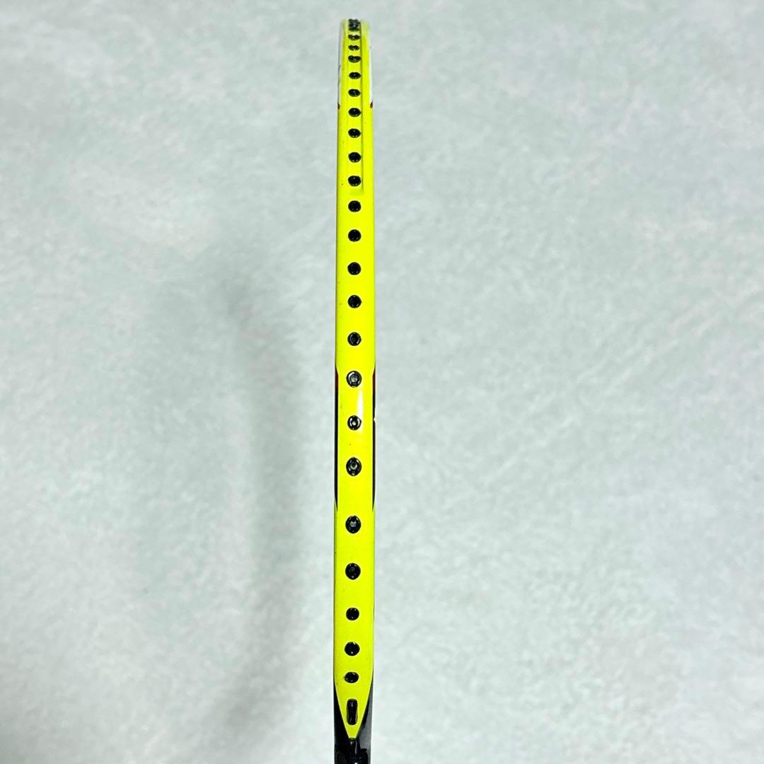 YONEX ARCSABER11 BP限定 3U5G ブラック×イエロー