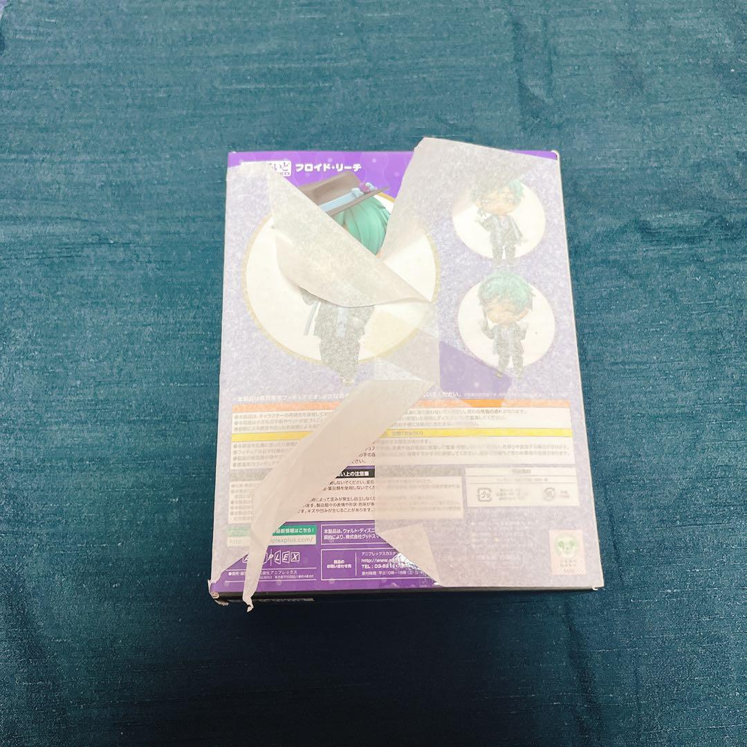 ねんどろいど　フロイドリーチ　ツイステ　【未開封】