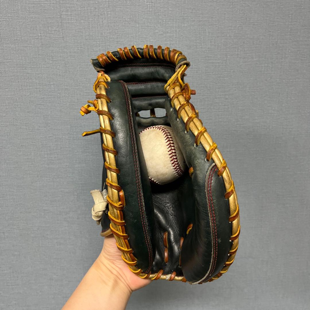 1121 ウィルソン ワナベヒーロー 型抜群 即戦力 軟式 キャッチャーミット