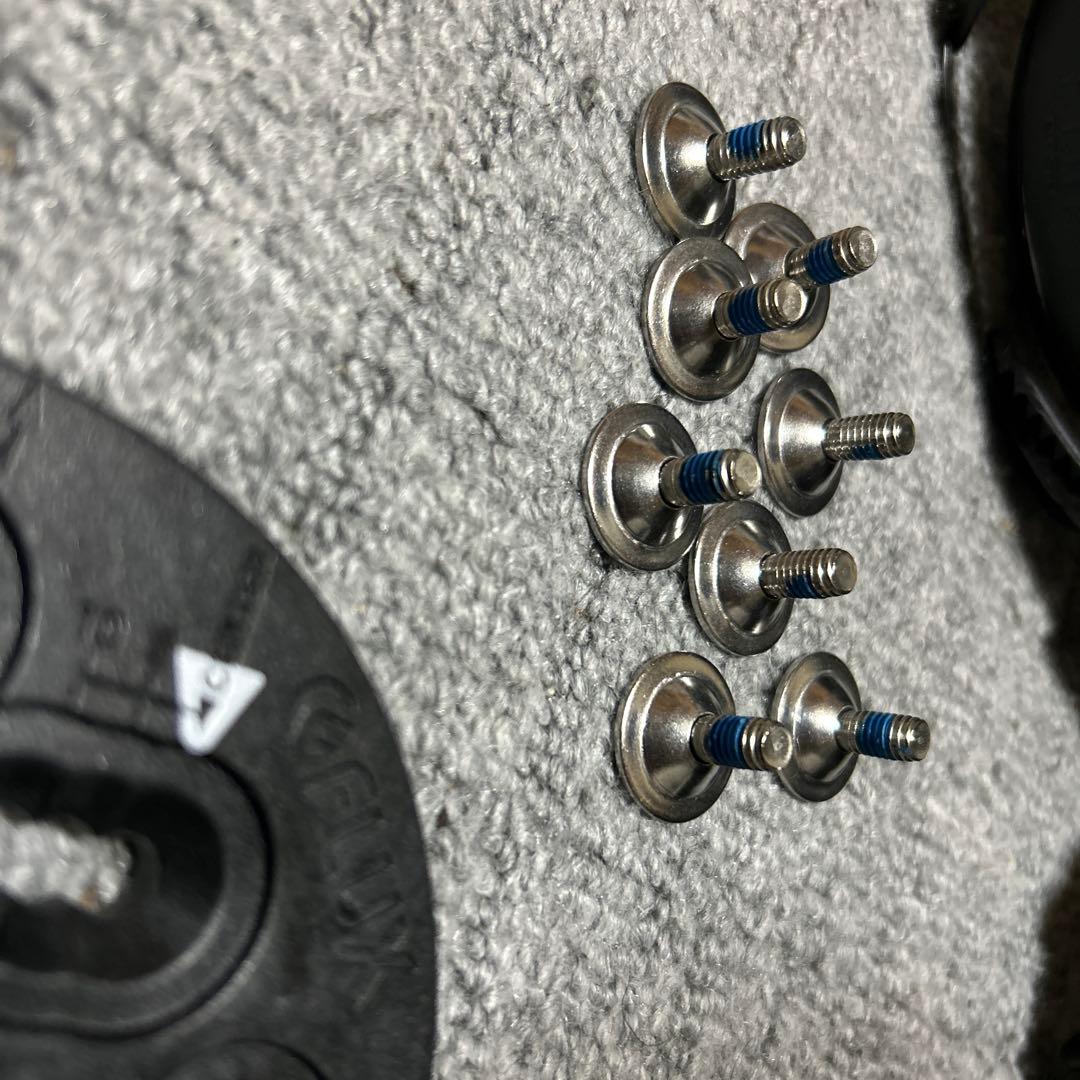 FLUX FLAT ROCKER SERIES TW ビンディング