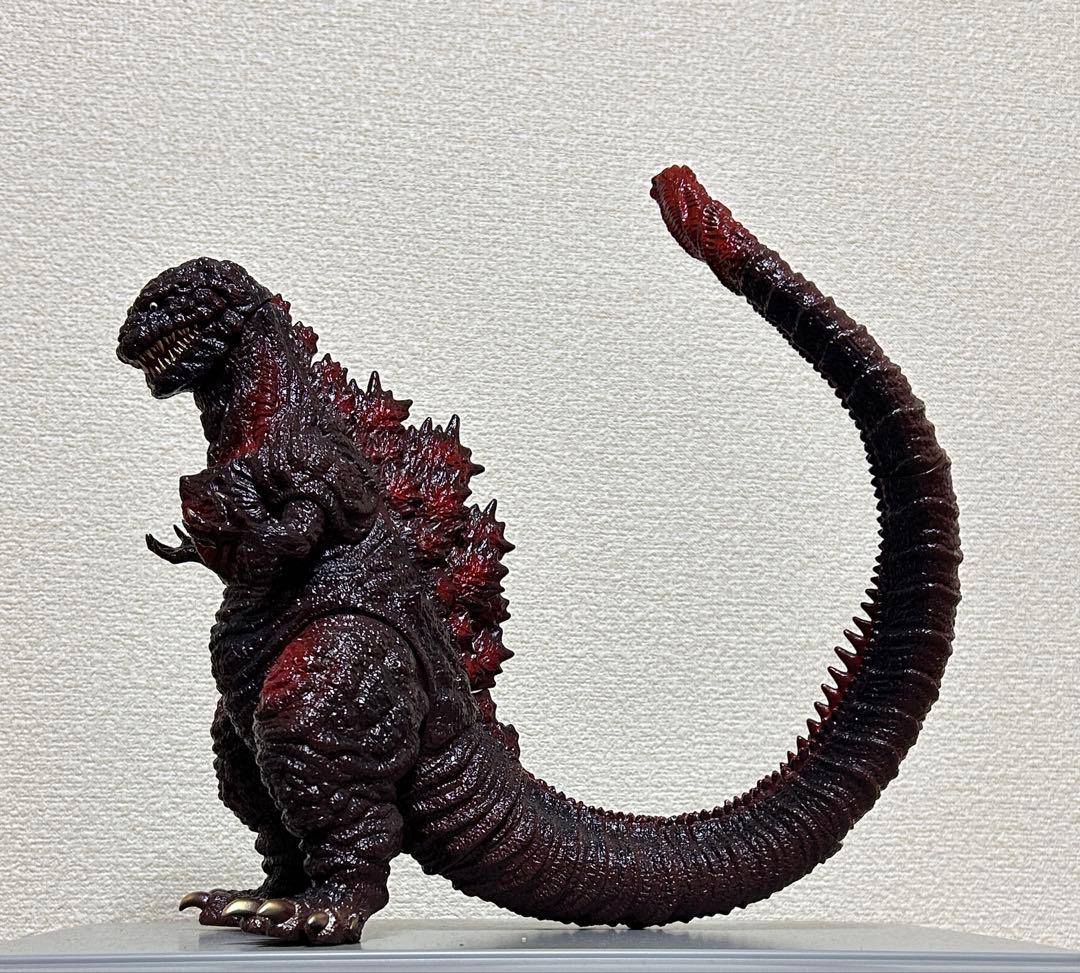 Passion Tank シンゴジラ　ソフビ